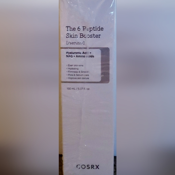 NIB-COSRX The 6 Peptide Skin Booster - Picture 9 of 10